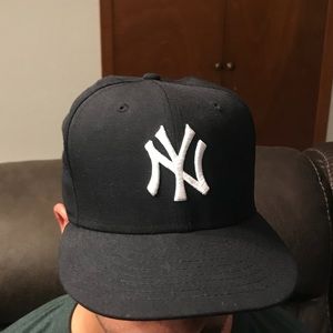New York Yankees New Era 59FIFTY cap 7 3/8